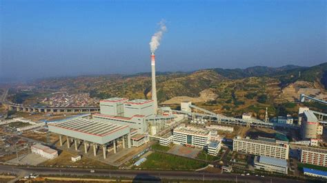 中国能建东电一公司承建的山东鲁西2×60万千瓦煤炭地下气化发电工程项目1号机组投产