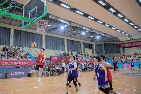 【3v3篮球赛】丨2018-19赛季中国大学生3X3篮球联赛首战回顾
