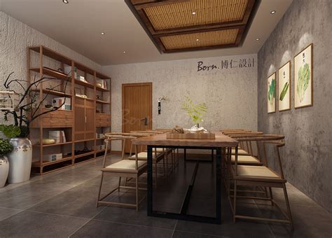 广西桂林民宿设计案例分享——美誉设计|空间|室内设计|swq126 - 原创作品 - 站酷 (ZCOOL)