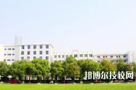 校园环境-南昌理工技工学校-上海路南航校区欢迎您！