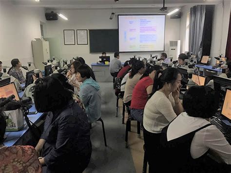 药学系举办教师说课和信息化教学培训讲座-邢台医学高等专科学校