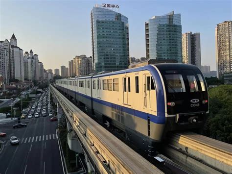 重庆地铁5号线北延伸段10日起开始不载客试运行
