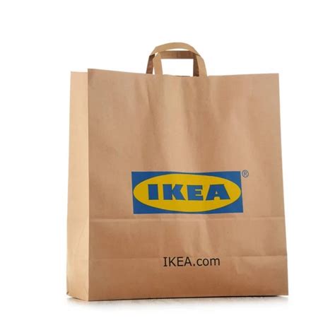 IKEA 宜家 FRAKTA弗拉塔编织储物袋折叠购物袋大容量手提袋收纳袋 蓝色71 公升 横向超大号【报价 价格 评测 怎么样】 -什么值得买