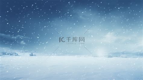 天气预报暴雪预警艺术字设计图片-千库网