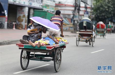 孟加拉国疫情恶化_时图_图片频道_云南网
