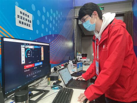 5G赋能科技冬奥，交互式多维度观赛测试成功_京报网