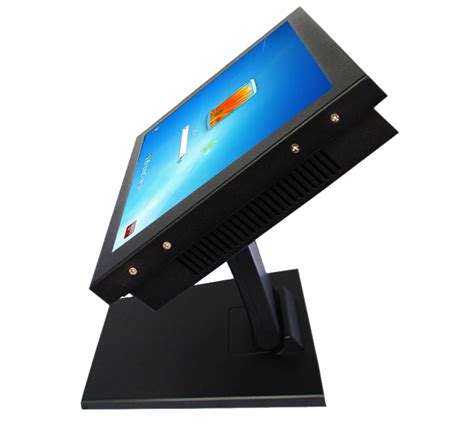17寸工业显示器电容触摸屏嵌入式VGA液晶HDMI-嵌入式一体广告机-产品中心-深圳市大唐商显科技有限公司