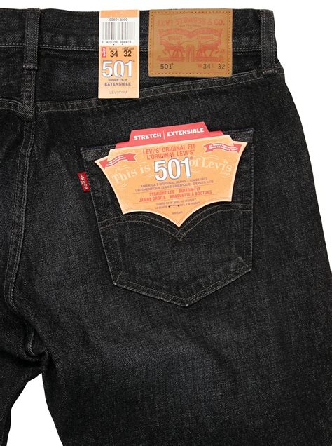 How to shrink-to-fit the classic Levi’s 501 STF Jeans – Norwegian Creations