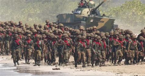 台海局势吸引全球目光，中国后方传来一个坏消息：印度正整兵备战