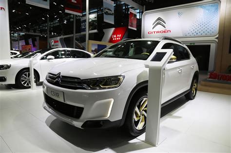 雪铁龙新款C3-XR最新消息曝光 有望于7月上市-新浪汽车