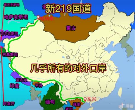 中国最长十大国道排名，其中一条是世界最惊险的公路之一
