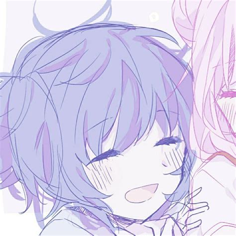情头(百合版)图片