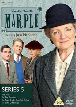 《马普尔小姐探案 第五季》全集-电视剧-在线观看