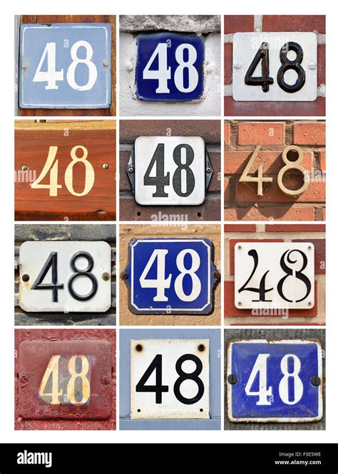 Rendering Numbers 3d Images Hd, Number 48 3d Rendering, 48, Number, 3d ...