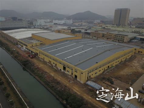 中国农发明珠工业园一期项目稳步推进