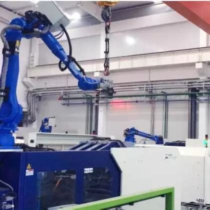 X Robotics爱科思机器人全面推广机器人注塑机取件系统技术水平行业领先_机器人产品_中国机器人网