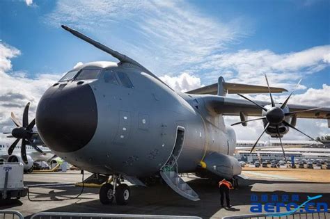 A400M全解析：2千架巨大市场诱使欧洲决定自研 - 欧洲军事 - 全球防务
