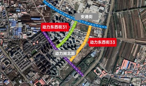 哈尔滨香坊区地图-