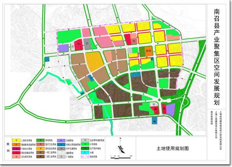 南阳城市总体规划图出炉，未来会变这样！|规划图|南阳|城区_新浪新闻