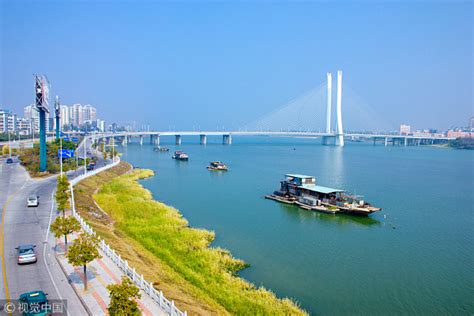 Port Town Huidong County Huizhou City Guangdong Province Background ...