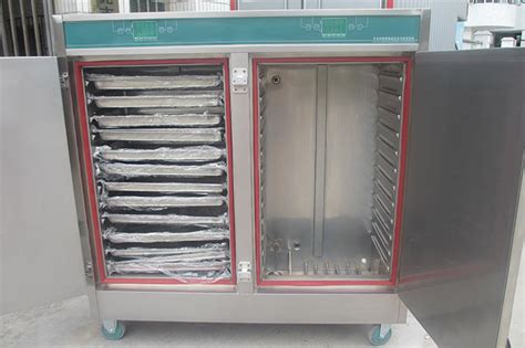 B款技术型双门电热蒸饭柜-东莞市厨禾电器有限公司