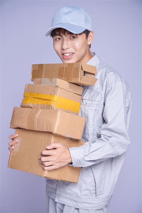 快递小哥头像系列图片 快递小哥头像系列图片