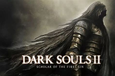 《黑暗之魂2：原罪学者》发售预告及新截图公布_3DM单机