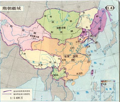 历史上的今天8月4日_598年隋朝发兵30万大军攻打高句丽。