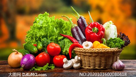 新鲜健康蔬菜集图片-很多的新鲜蔬菜素材-高清图片-摄影照片-寻图免费打包下载