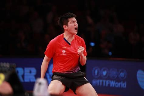 祝贺！樊振东夺得WTT世界杯男单冠军