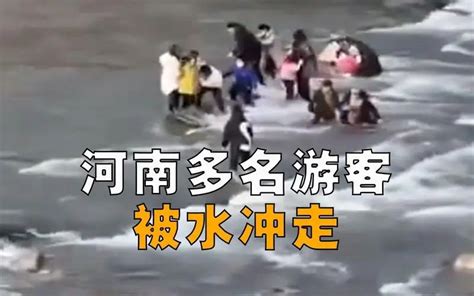 淹过胸口的洪水中，他拼命背出10名被困群众-中国长安网