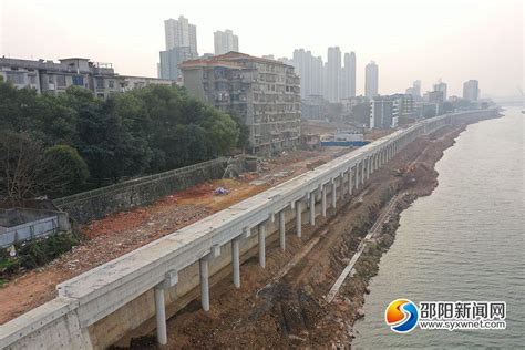 邵阳这条城际快速路即将重新启动建设，直通邵东机场_东城