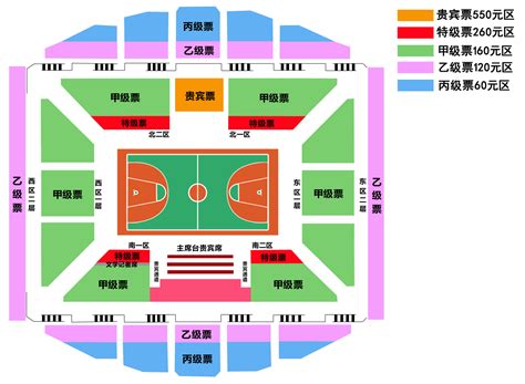 [CBA门票预订]2019年03月13日 07:30山东西王 vs 北京北控-观赛日