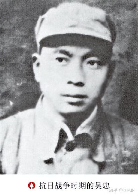 新中国史上最年轻的开国将军——吴忠 - 知乎