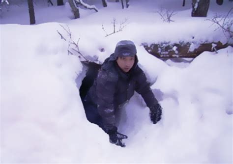 为什么冬天在雪洞里可以保暖-百度经验