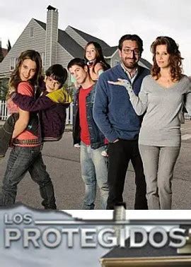 超能家庭 第一季(Los protegidos)-电视剧-腾讯视频