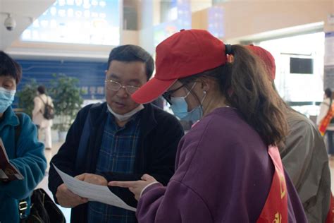 外国语学院联合昆明市出入境管理局开展志愿服务-云南师范大学