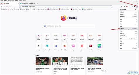火狐浏览器怎么放大页面-火狐浏览器放大放大页面方法步骤-插件之家