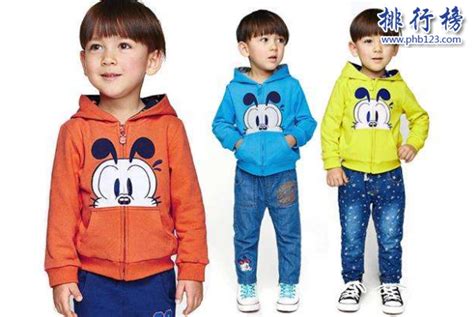 国际儿童品牌排行榜10强：国际一线儿童服装品牌推荐 - 手工客