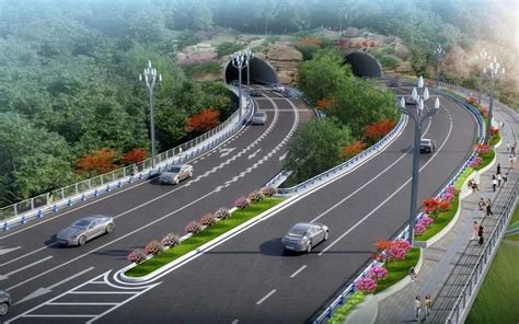 夷陵长江大桥北延伸段快速化改造完成首桩施工