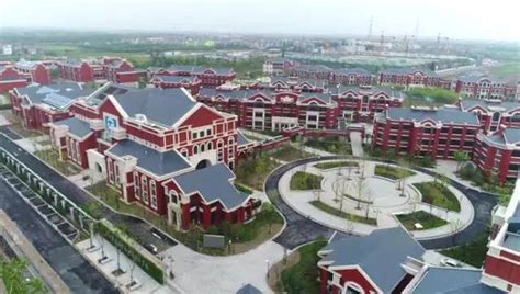 上海安生学校校园风采-远播国际教育