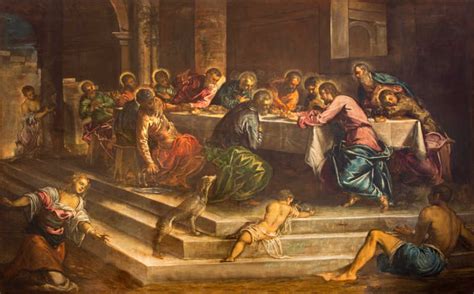 基督壁画最后的晚餐-图片-耶稣基督与门徒的最后晚餐壁画素材-高清图片-摄影照片-寻图免费打包下载