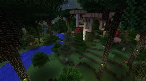 [TF]暮色森林 (The Twilight Forest) - MC百科|最大的Minecraft中文MOD百科