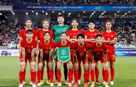中国女足不敌杭州亚运会亚军球队 巴黎奥运会预选赛之路蒙上阴影