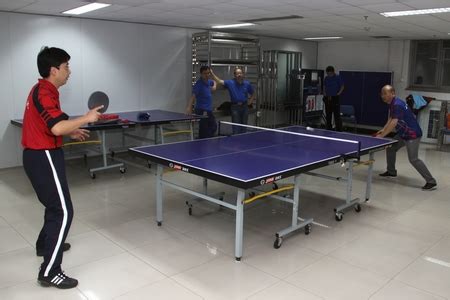 【乒乓球协会】乒乓球协会常规交流赛第二次比赛-团委
