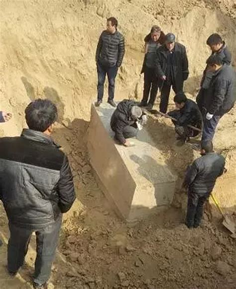 范县挖出几座古墓 震撼现场所有人——人民政协网