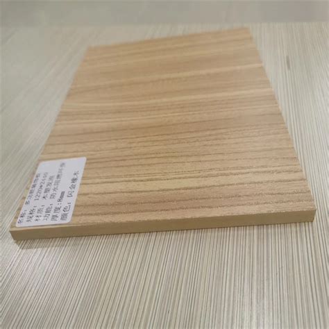 竹木纤维木饰面板案例展示A11_重庆乾骄建材SPC地板工厂