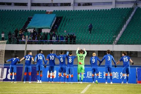 申花足协杯四分之一决赛对手确定，将与深圳队展开两回合对决 - 周到上海