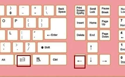 电脑键盘快捷键和组合键功能使用大全_鑫尚科技