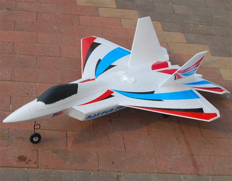 航模F22涵道飞机 EPO入门涵道机 新款机型 可玩螺旋桨 航模固定翼-阿里巴巴